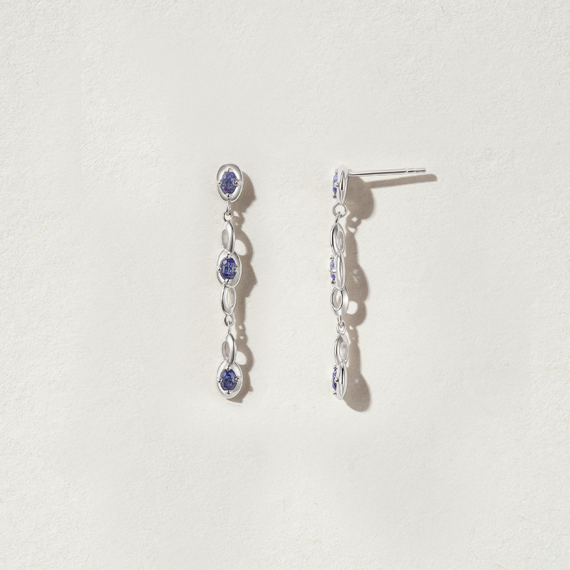 ocean flow earrings