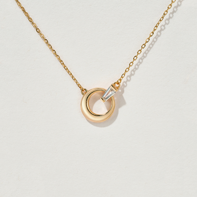 memories of seoul necklace