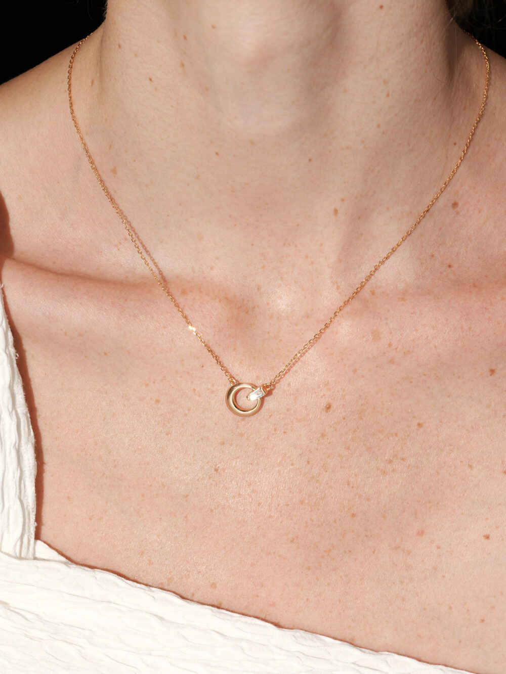 memories of seoul necklace