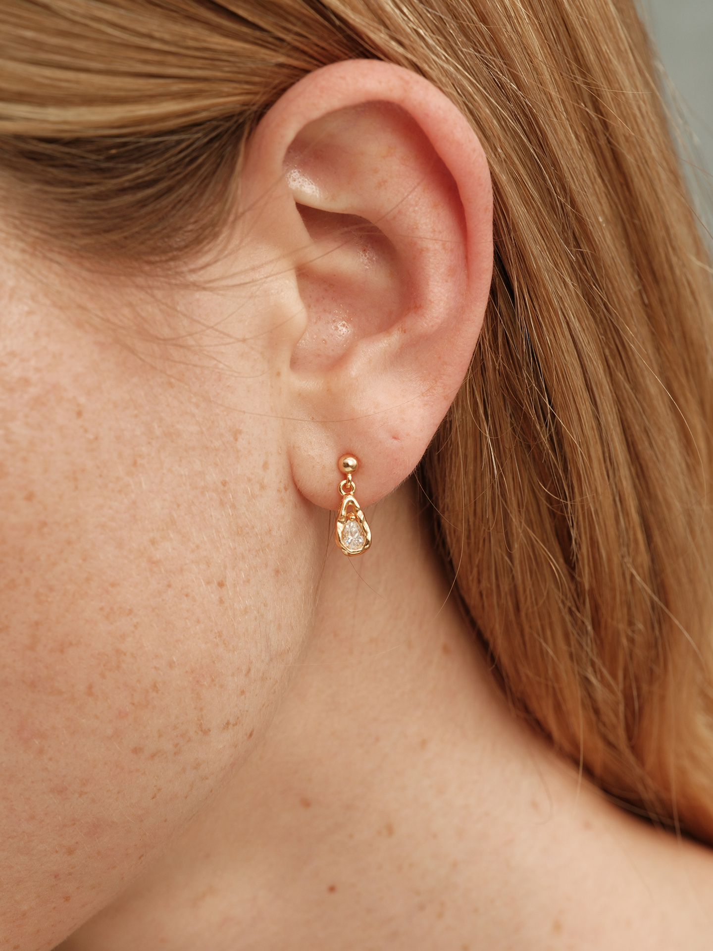 Cupid’s Tears Earrings - Image 3