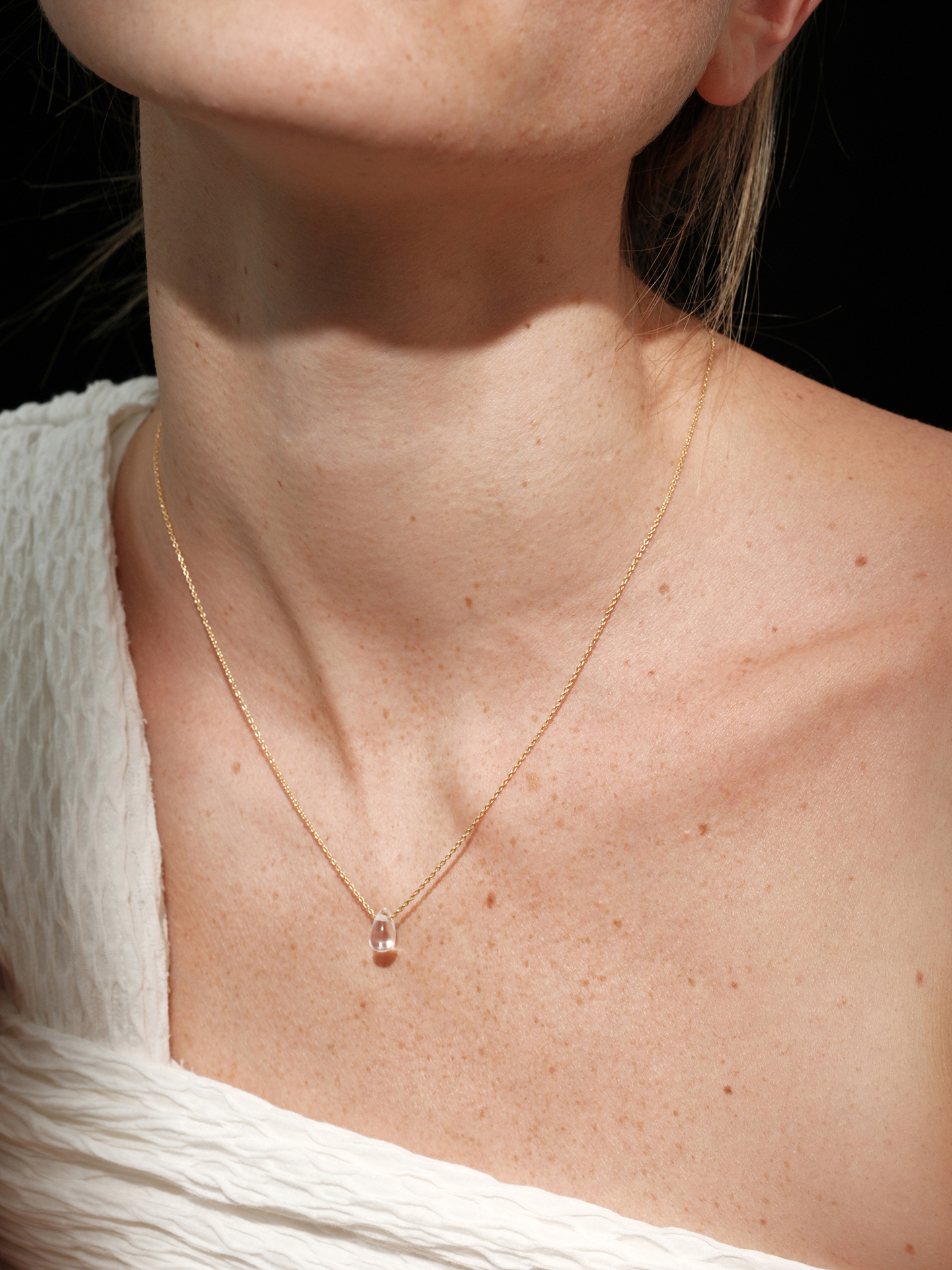 grain necklace grain necklace