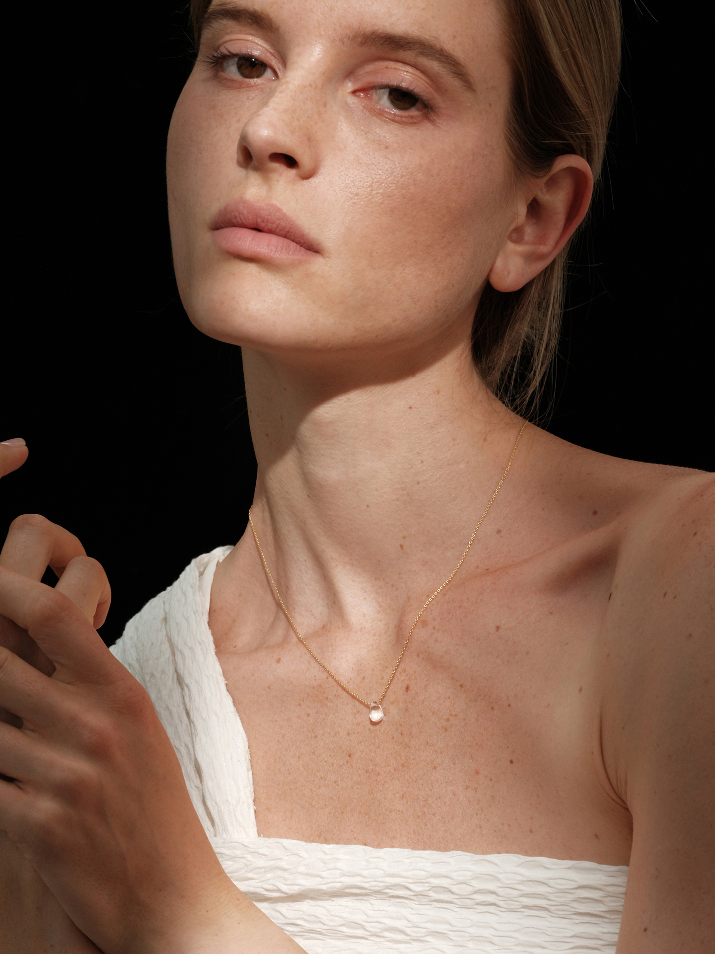 grain necklace grain necklace