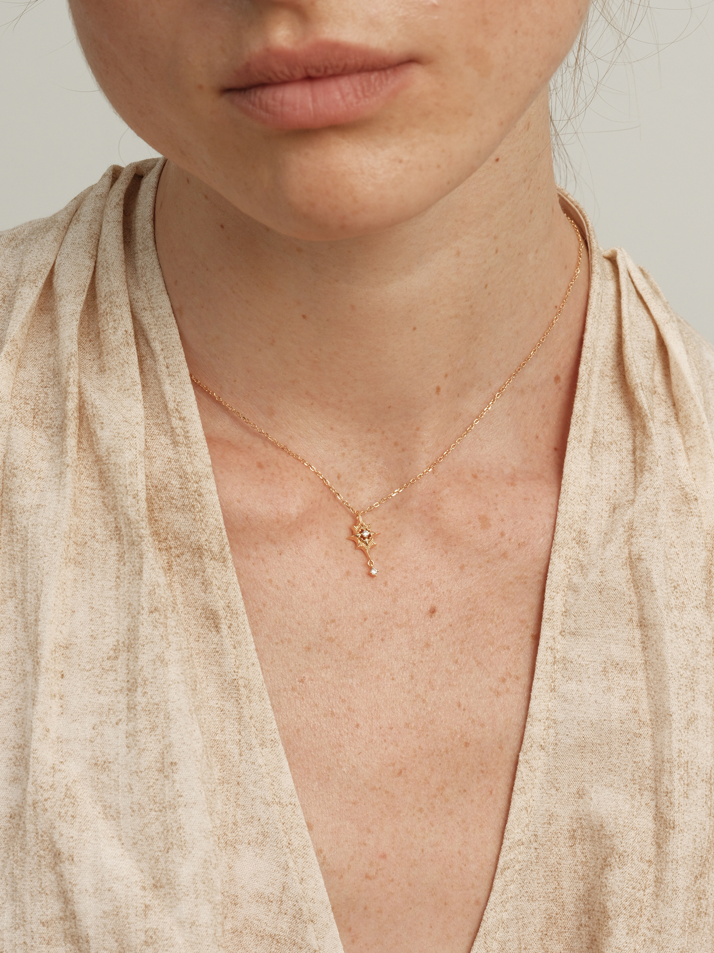 aurora necklace aurora necklace