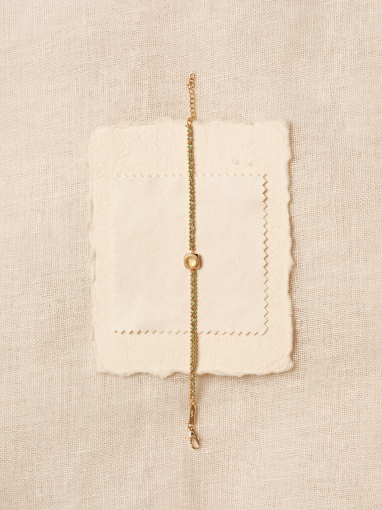 greenfield ripple bracelet