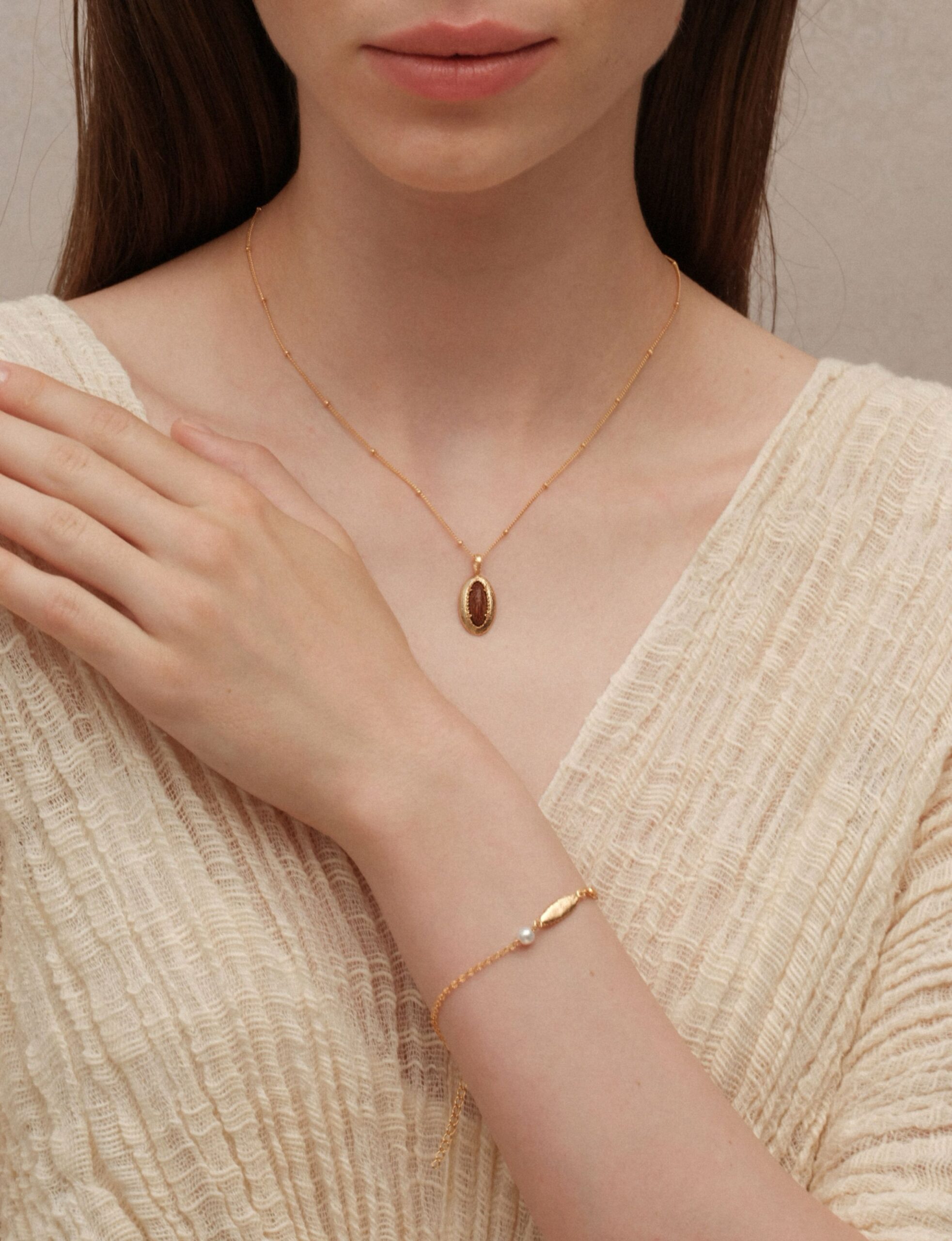 everleaf pearl leaf bracelet everleaf pearl leaf bracelet