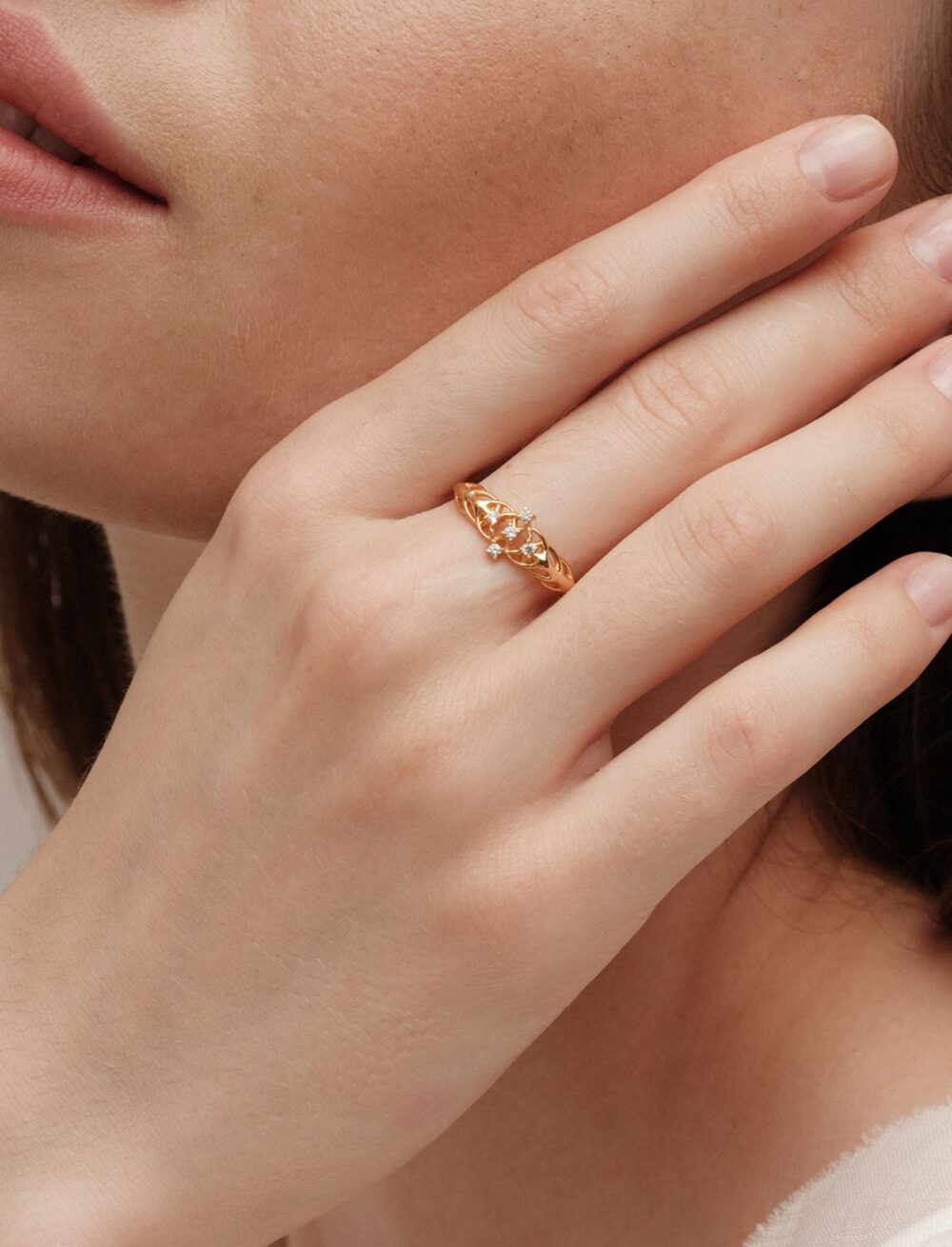 scarlett vine ring