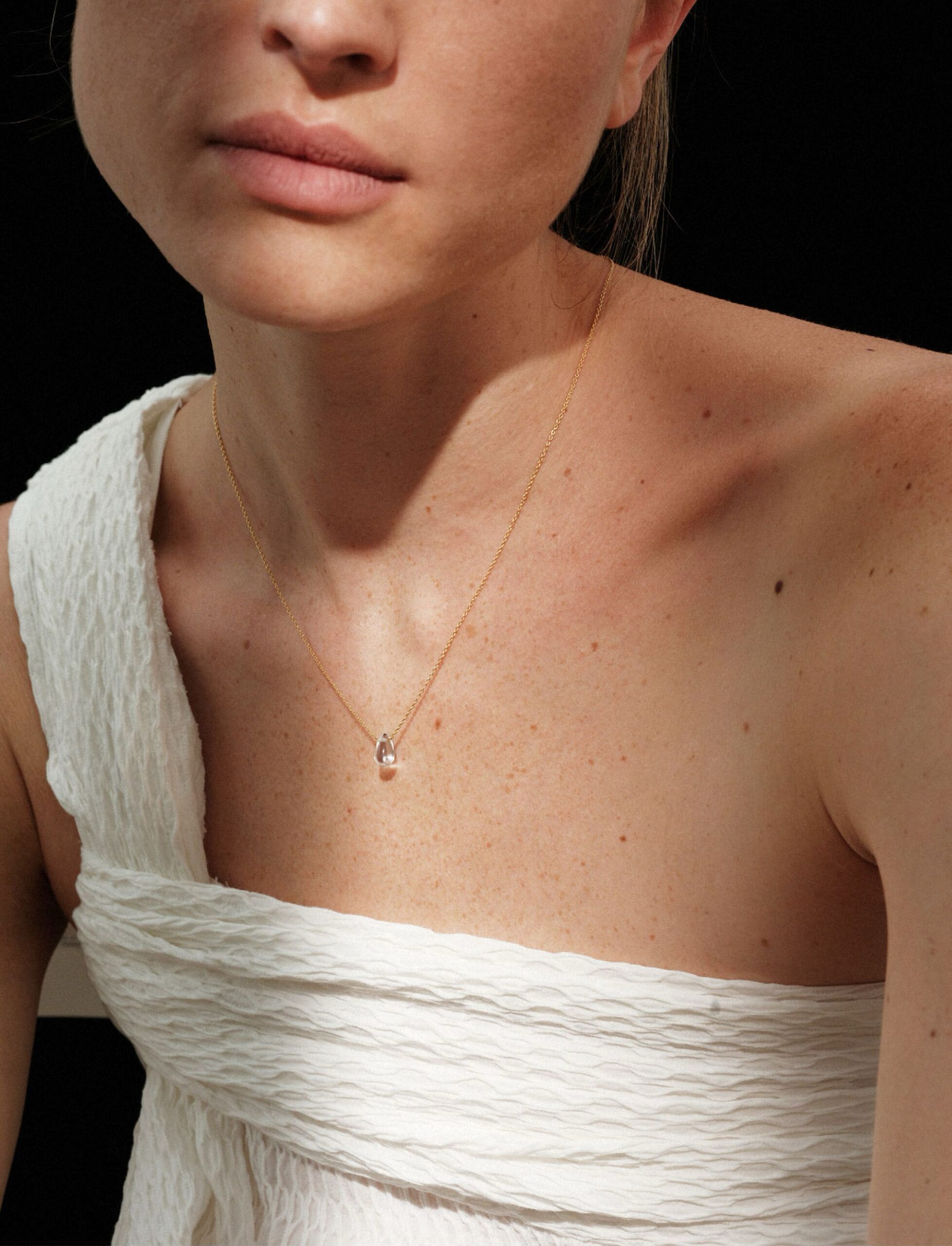 grain necklace grain necklace