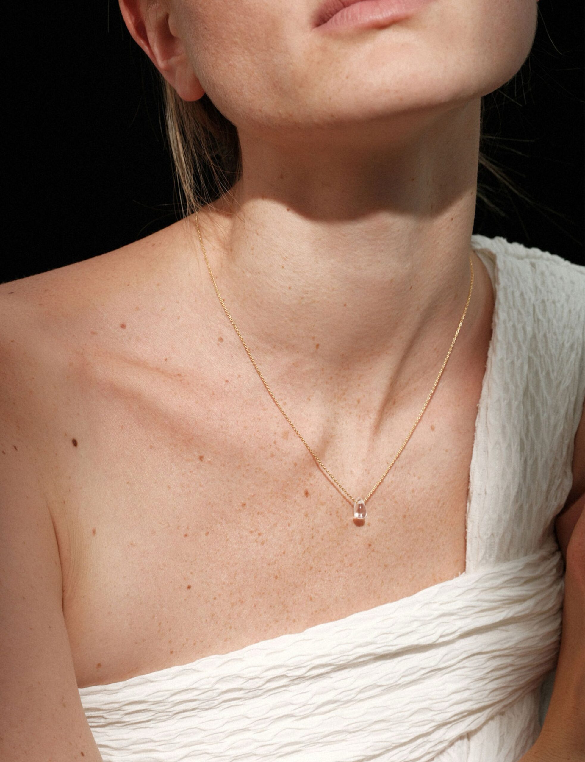 grain necklace grain necklace