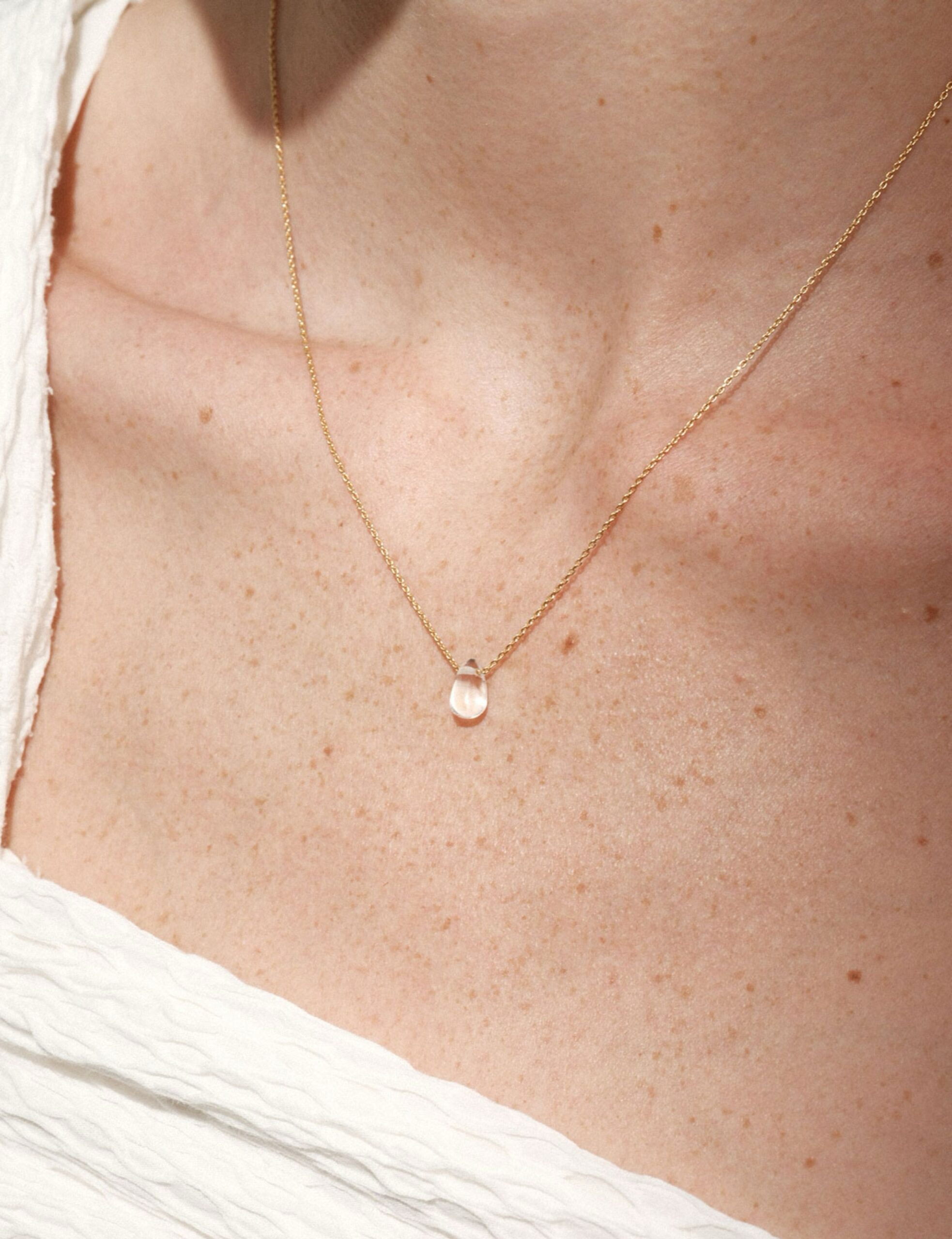 grain necklace grain necklace