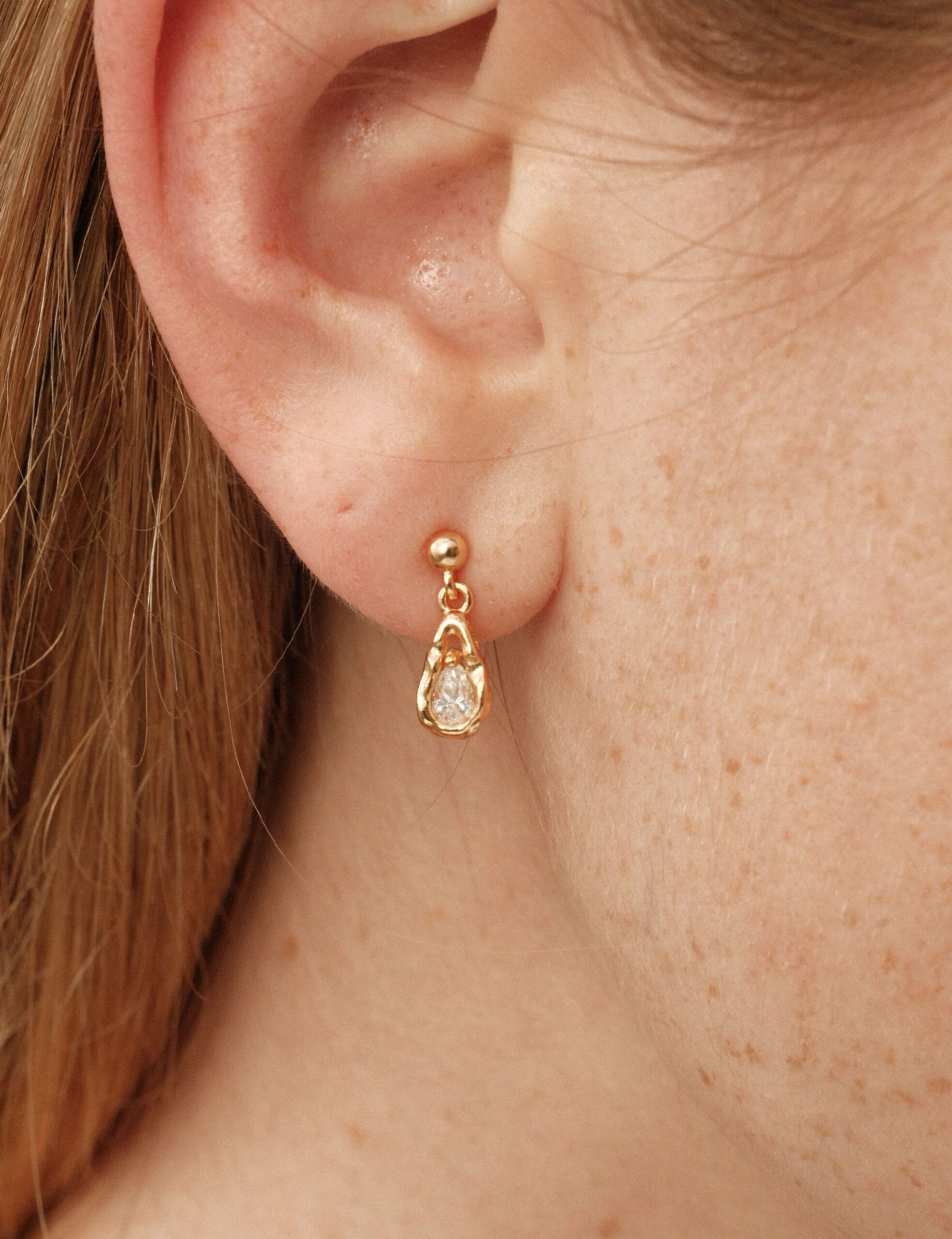 Cupid’s Tears Earrings - Image 2